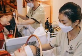 Quận 10 ! Sang nhượng spa. Quận 10 hẻm xe hơi. Có trang tiktok và page có luôn đội ngủ chạy quảng cáo, Tel : 0938462186 ( Chính chủ )